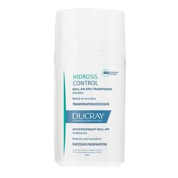 Roll-on anti-perspirant Hidrosis Control, 40ml, Ducray