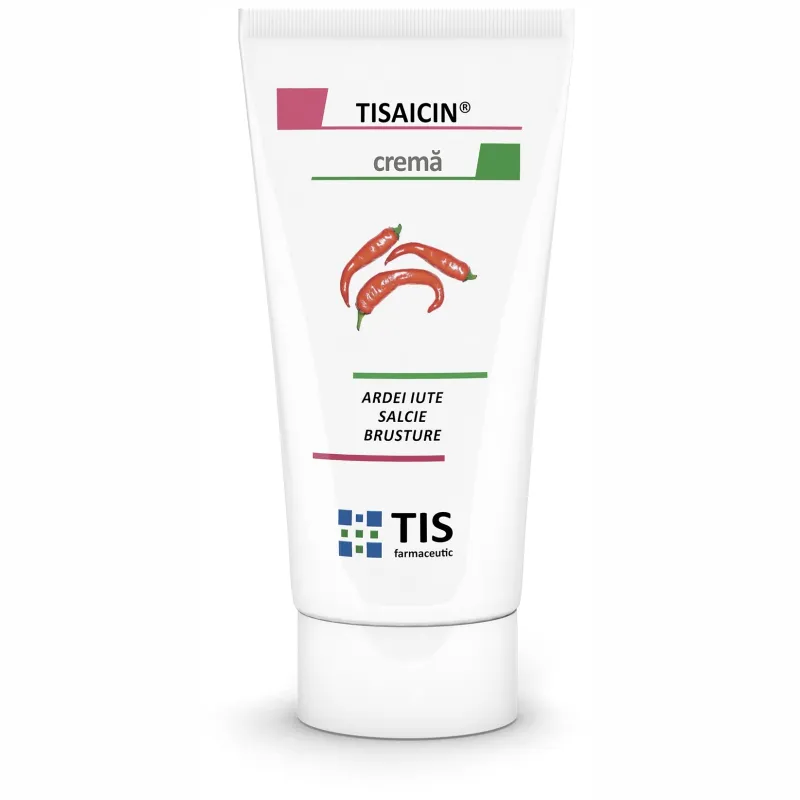 Tis Crema Tisaicin 50ml