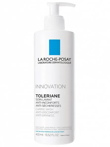 La Roche Posay Toleriane Crema curatare pentru piele sensibilă 400ml