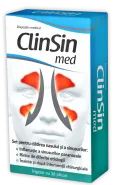 Zdrovit Clinsin Med set irigator x 16 plicuri