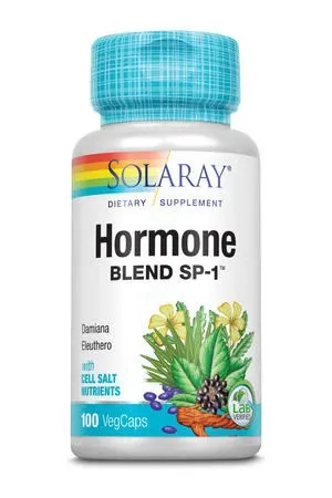 SECOM HORMONE BLEND SP-1 100 CAPSULE