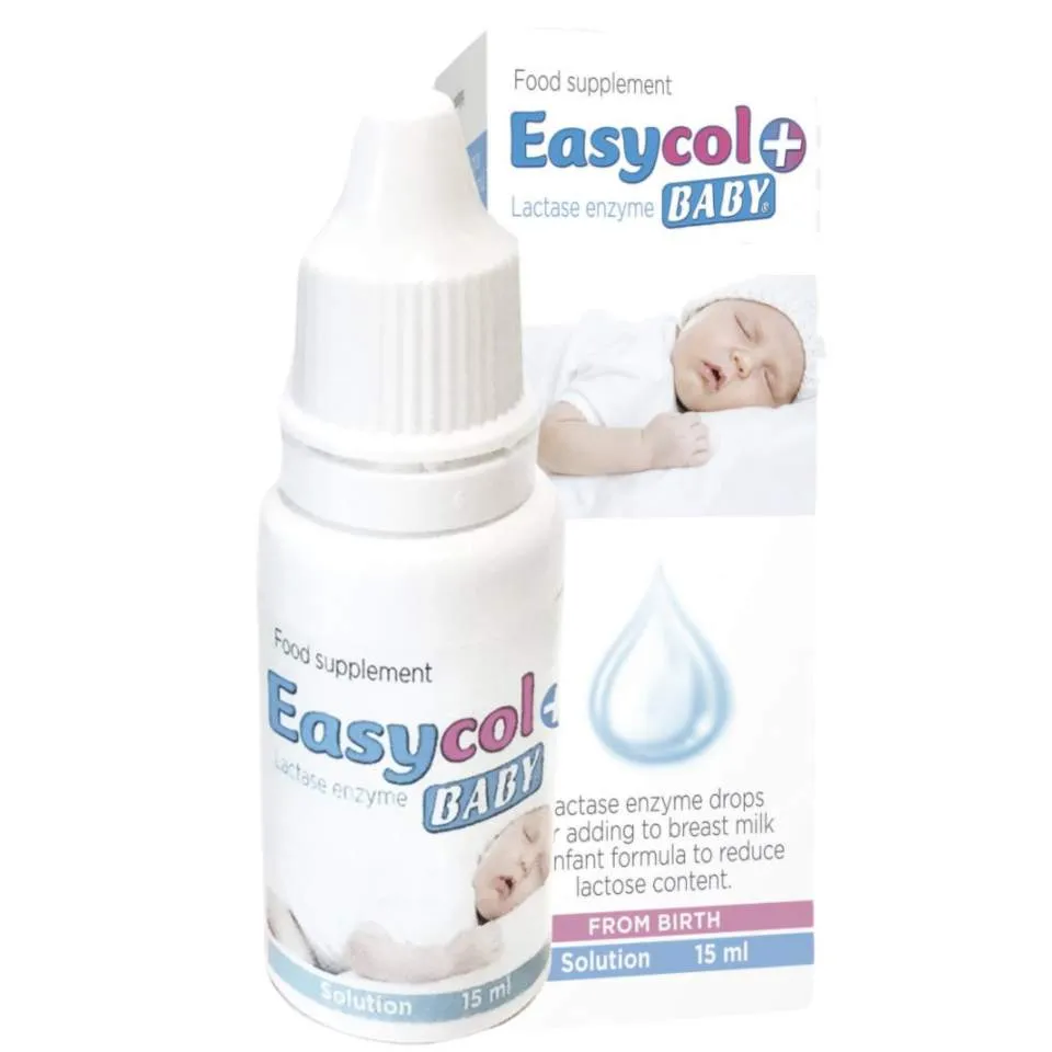 ESVIDA EASYCOL BABY 15ML