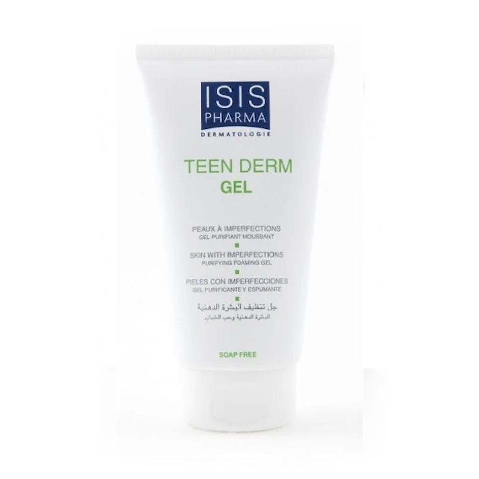 ISIS PHARMA TEEN DERM GEL 150ML