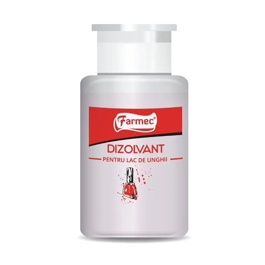 FARMEC DIZOLVANT LAC UNGHII 150ML