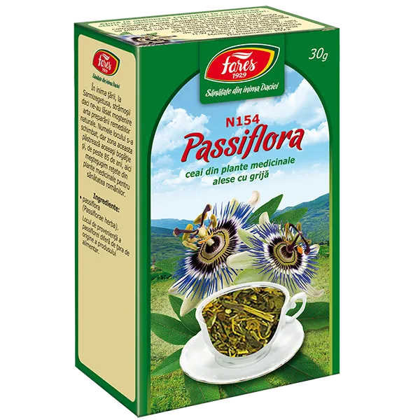 Passiflora ceai vrac