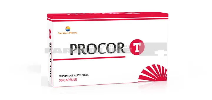 Procor T 30 capsule