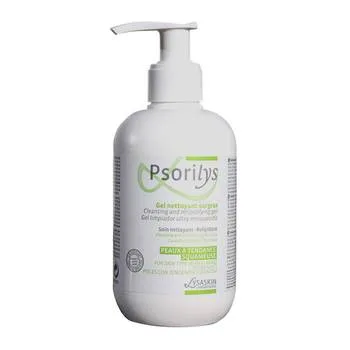 Gel de curatare si refacere a lipidelor Psorilys, 200ml, Lab Lysaskin