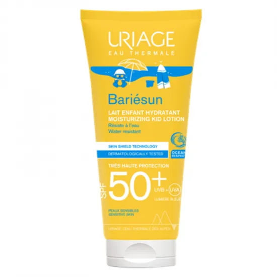 URIAGE BARIESUN LAPTE PROTECTIE SOLARA COPII SPF50+ 100ML