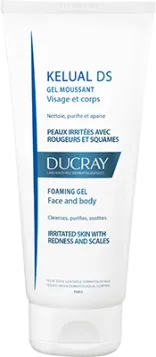 Ducray Kelual DS Gel spumant x 200ml