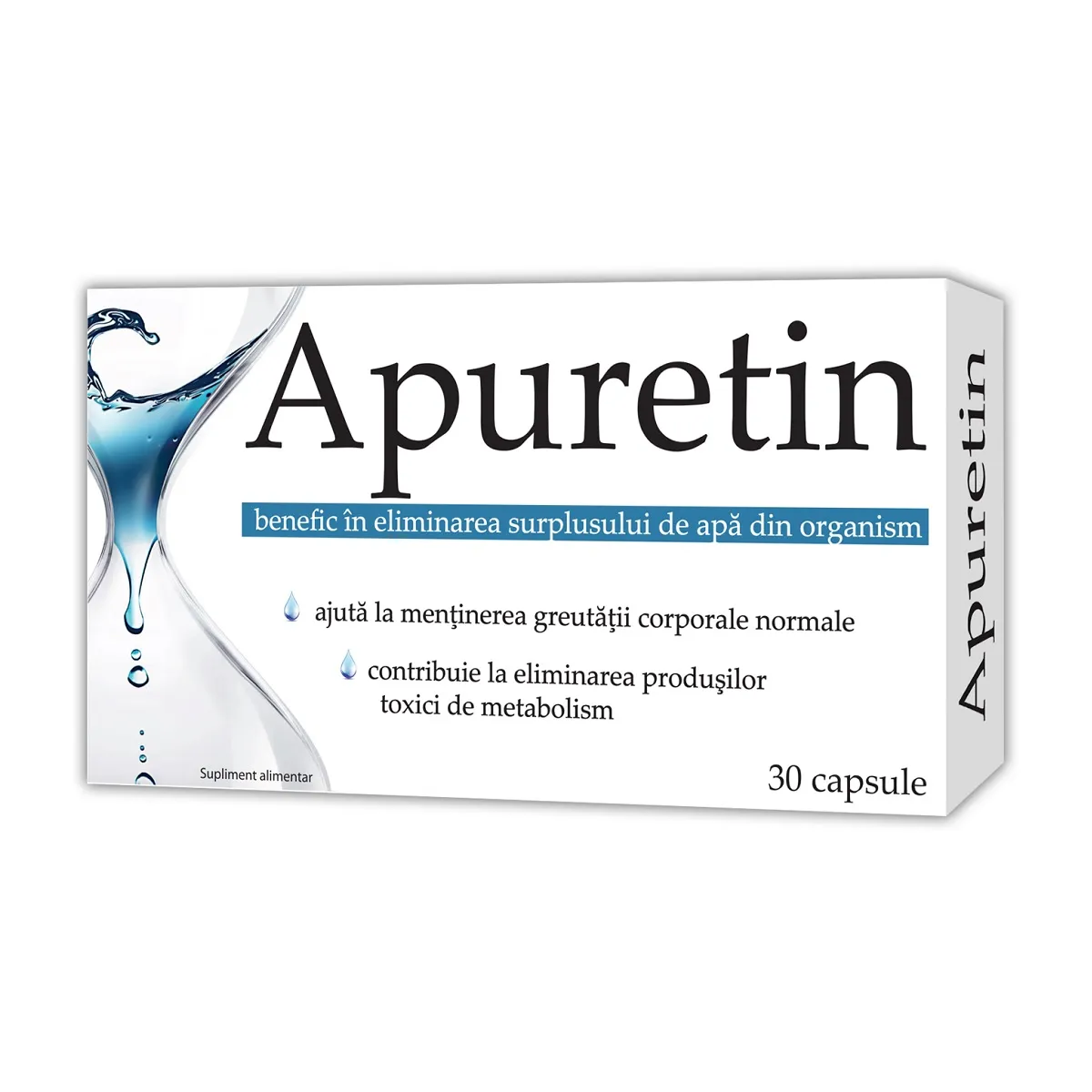 Zdrovit Apuretin x 30 capsule