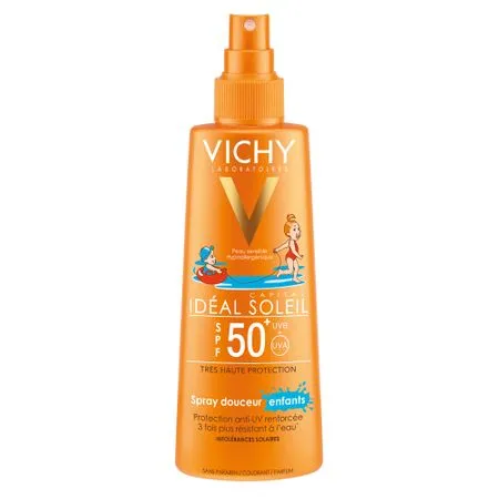 Vichy Ideal Soleil Spray Delicat Copii SPF50+*200ml