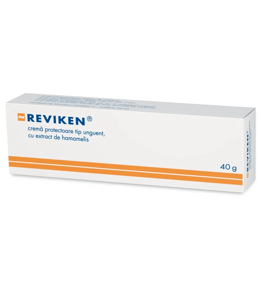 Reviken  unguent, 40 g