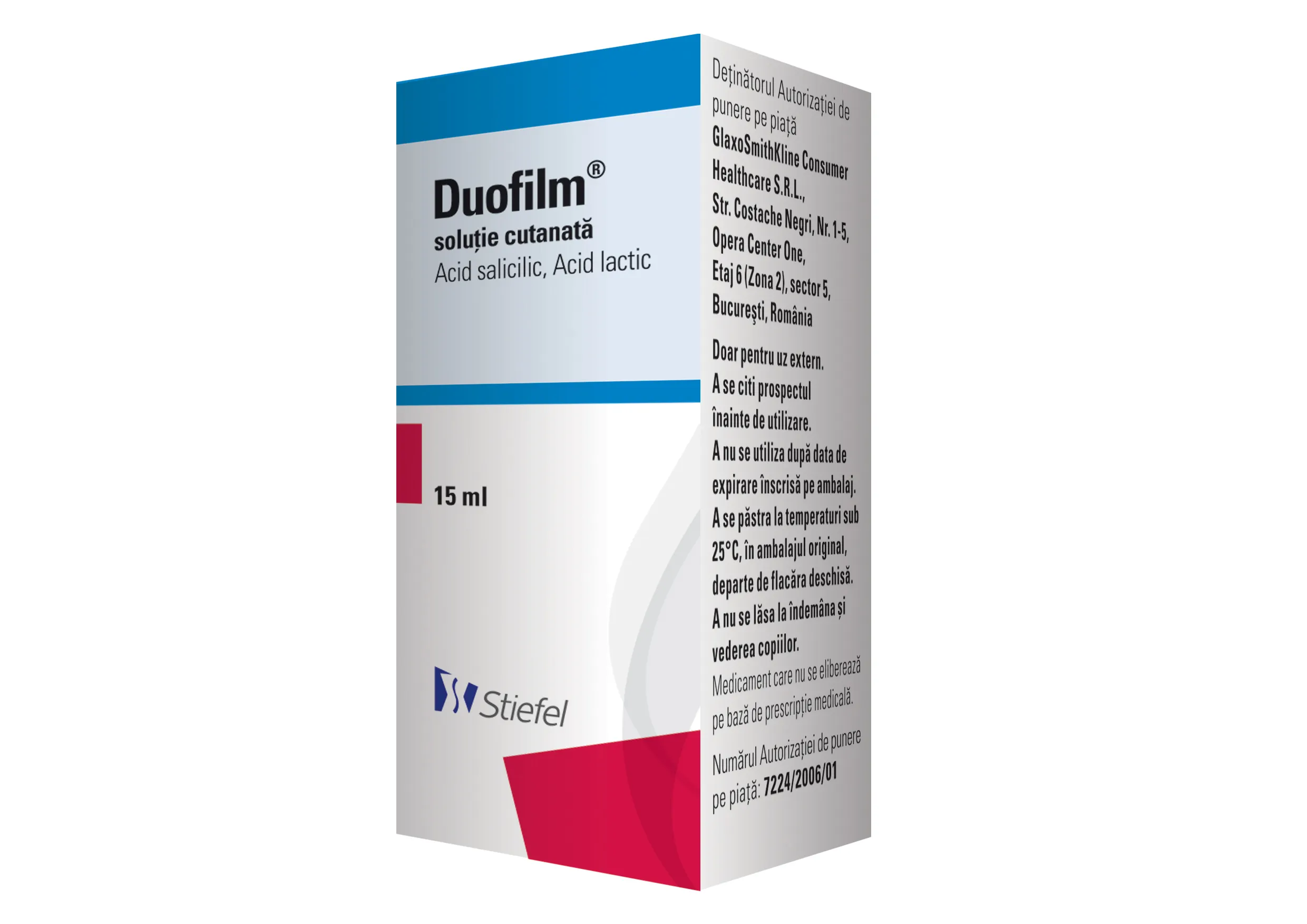 Duofilm 15 ml