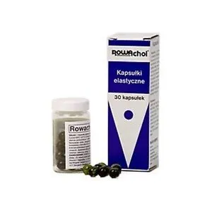 Rowachol, 30 capsule, Rowa Wagner