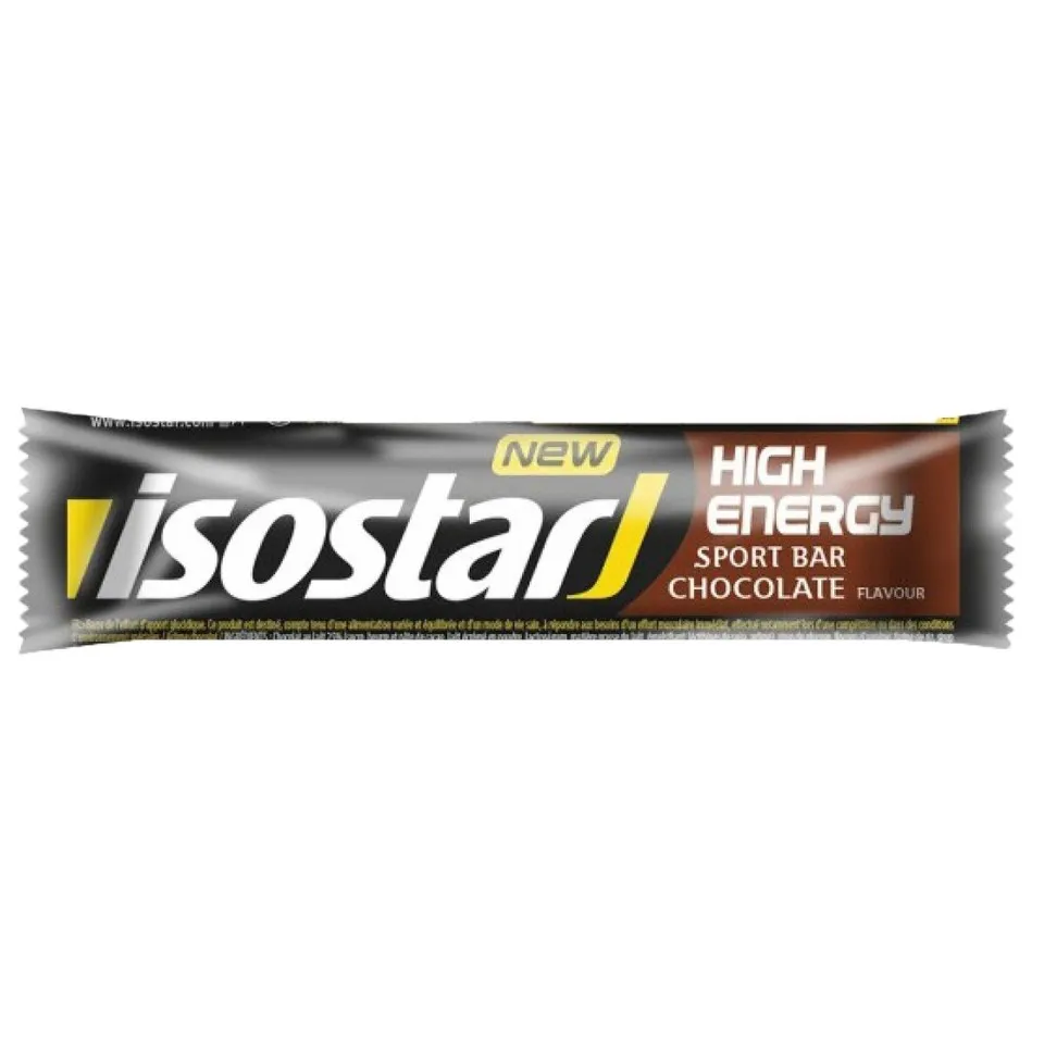 ISOSTAR HIGH ENERGY BAR CIOCOLATA 35G