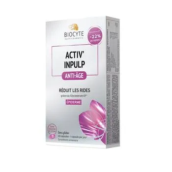 Activ Inpulp, 30 capsule, Biocyte