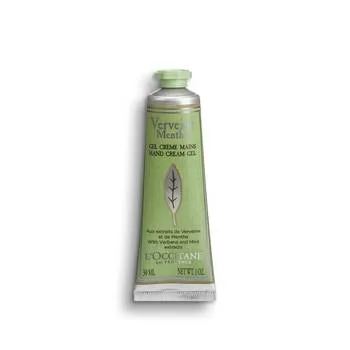 Crema de maini Editie limitata Verbena Mint, 30ml, L'Occitane