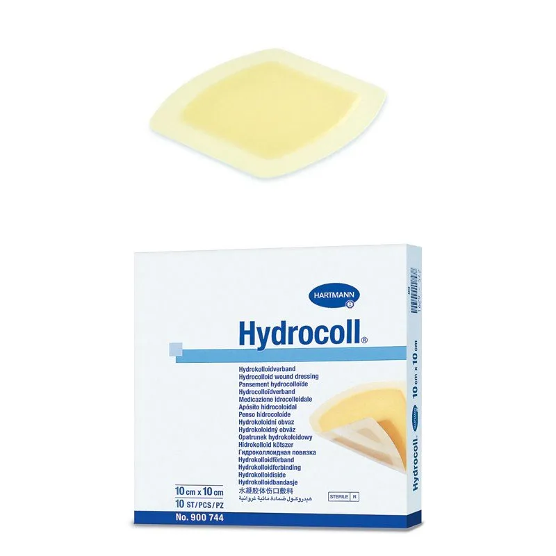 Hartmann Hydrocoll Pans.10/10 x 10