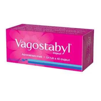 Vagostabyl, 40 capsule