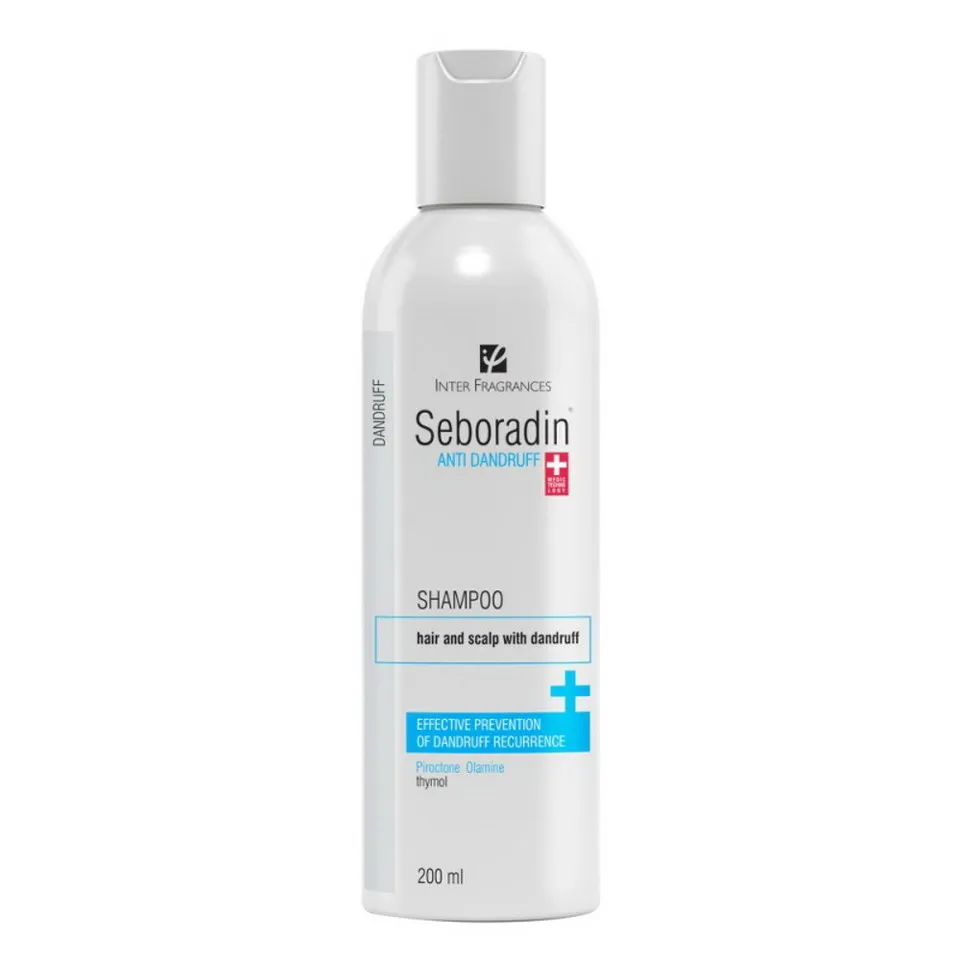 SEBORADIN SAMPON ANTIMATREATA X 200ML