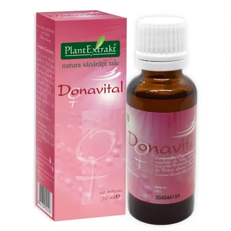 Donavital, 30 ml, Plant Extrakt