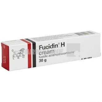 FUCIDIN H x 1 CREMA 20mg/g+10mg/g LEO PHARMA A/S