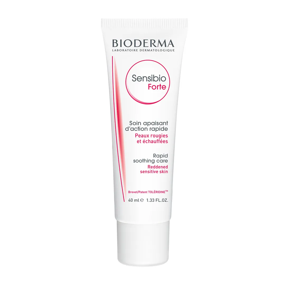 Crema Sensibio Forte, 40 ML, Bioderma
