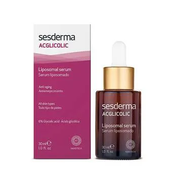 Ser lipozomal Acglicolic, 30ml, Sesderma