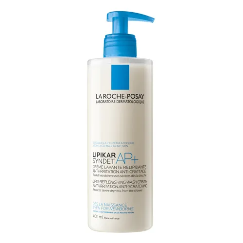 La Roche Posay Lipikar Syndet AP+ 400ml