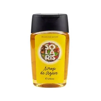 Solaris sirop de agave x 170ml