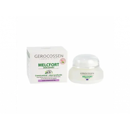 GEROCOSSEN-Melcfort Crema antirid profunde, 35ml