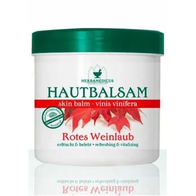 HERBAMEDICUS BALSAM VITA DE VIE+CASTANE