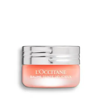 Balsam pentru buze delicios Carrot Fizz 010, 8g, L'Occitane