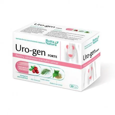 ROTTA NATURA Uro-gen, 30 capsule