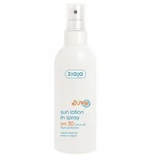 Ziaja Sun Lotiune spray SPF30 x 170ml