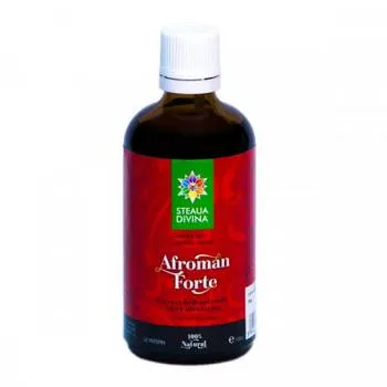 Tinctura Afroman Forte, 100ml, Steaua Divina