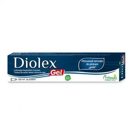 Naturalis Diolex Gel, 100ml