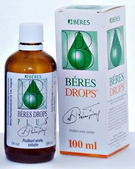 Beres Drops picaturi x 100ml