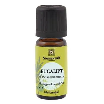 Ulei Bio Esential Eucalipt (Eukalyptus radiata), 10ml, Sonnentor