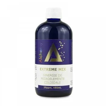 Extreme Mix Sinergie de Microelemente 20ppm, 480ml, Alchemy