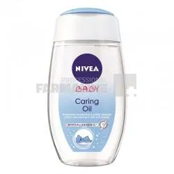 Nivea 80583 Baby Ulei delicat pentru ingrijire 200 ml