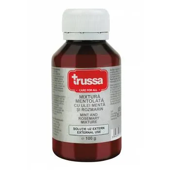 Trussa Mixtura mentolata, 100g