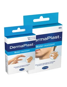 Dermaplast Universal rezistent apa 2marimi x 20bc (Hartmann)