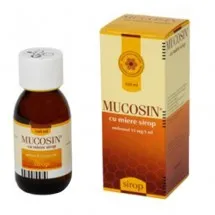 Mucosin sirop expect adulti x 125ml