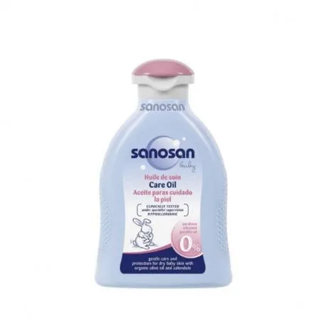 SANOSAN Ulei ingrijire, 200 ml