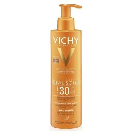 Vichy Ideal Soleil Lapte ANTI-SAND  SPF30+*200ml