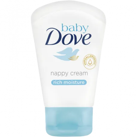 Dove Baby Crema protectie impotriva iritatiei de scutec, 45 g