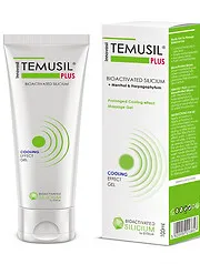 TEMUSIL PLUS GEL 50ML EYTELIA