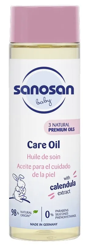 SANOSAN 089201 ULEI INGRIJIRE 200ML