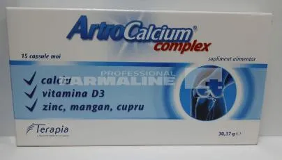 ArtroCalcium complex 15 capsule